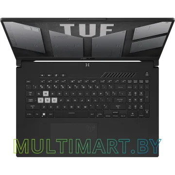 Игровой ноутбук ASUS TUF Gaming A17 2022 FA707RR-HX001 (90NR0B41-M002P0) картинка 2